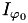 $I_{\varphi_0}$